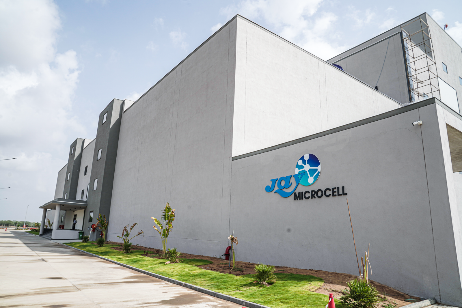 Jay Microcell office budling